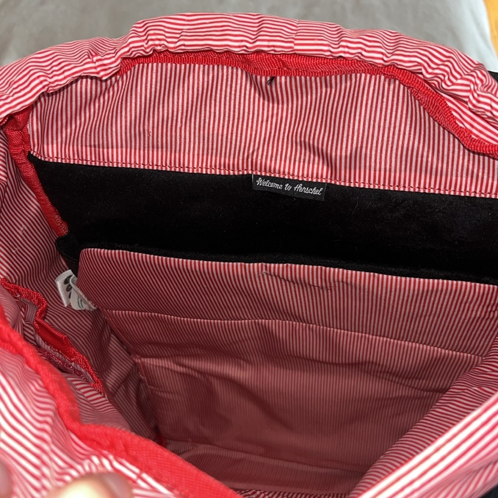 Black Backpack - image 3